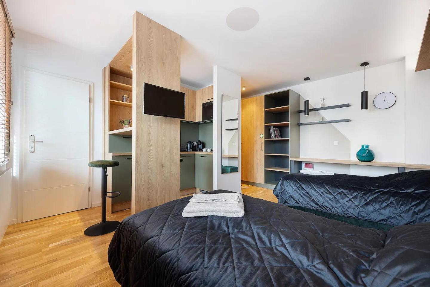 M&M Living In Hannover City Exterior foto