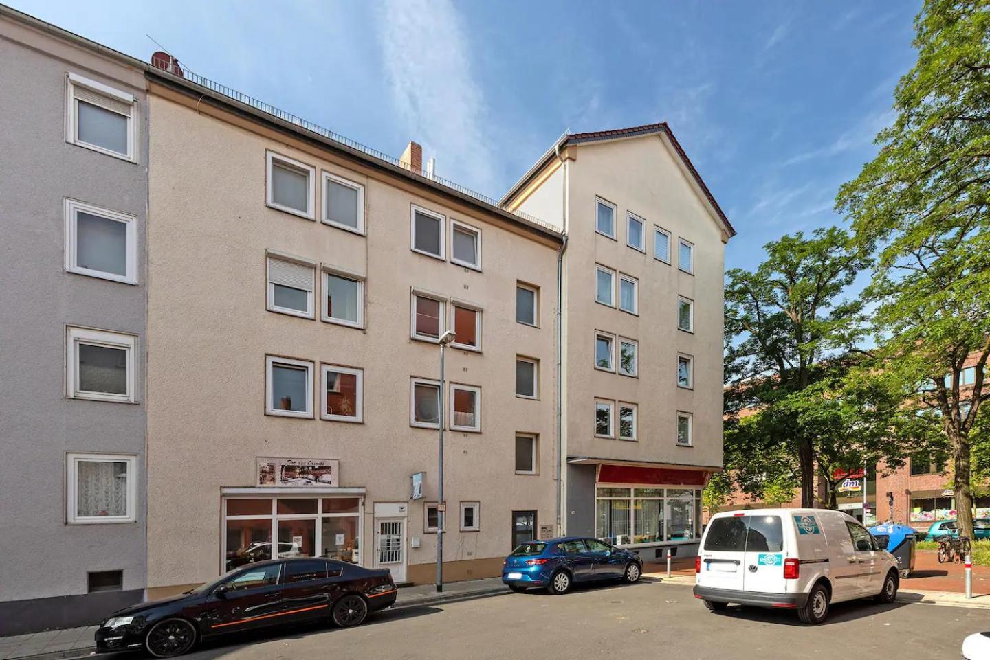 M&M Living In Hannover City Exterior foto