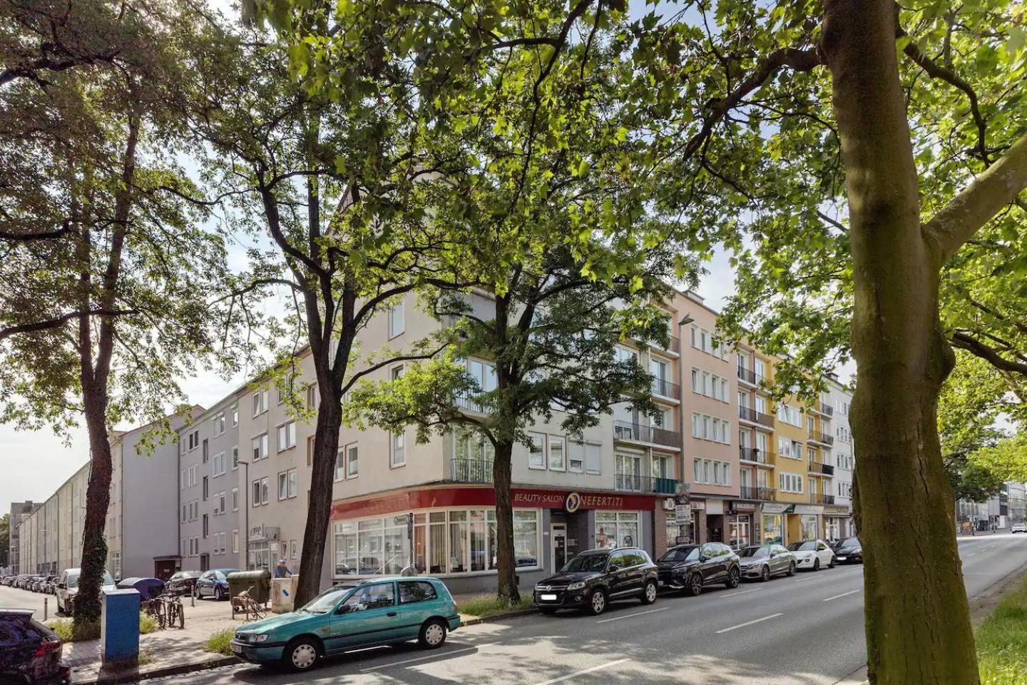M&M Living In Hannover City Exterior foto